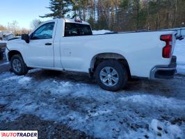 Chevrolet Silverado 2023 5