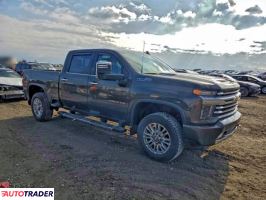 Chevrolet Silverado 2022 6