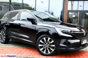 Renault Pozostałe 2024 1.3 158 KM