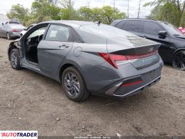 Hyundai Elantra 2024 2