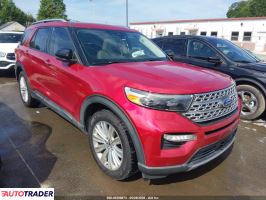 Ford Explorer - zobacz ofertę