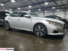 Nissan Altima 2021 2