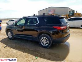 Chevrolet Traverse 2019 3 Chevrolet Traverse 2019 3