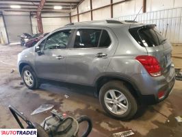 Chevrolet Trax 2019 1