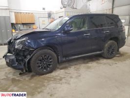 Lexus GX 470 2020 4 Lexus GX 470 2020 4