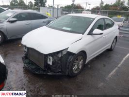 Hyundai Elantra 2019 2