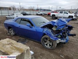 Dodge Challenger 2020 3