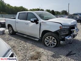 Chevrolet Silverado 2019 5