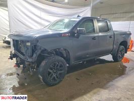 Chevrolet Silverado 2021 5