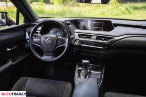 Lexus Pozostałe 2019 2.0 170 KM