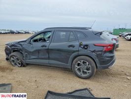 Chevrolet Trax 2026 1