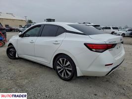 Nissan Sentra 2025 2