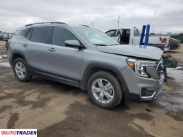 GMC Terrain 2024 1 GMC Terrain 2024 1
