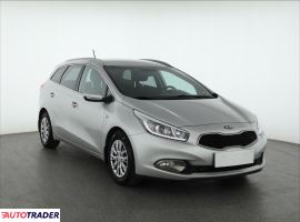 Kia Ceed 2015 1.6 132 KM Kia Ceed 2015 1.6 132 KM
