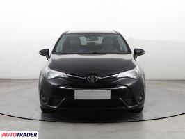 Toyota Avensis 2018 2.0 140 KM