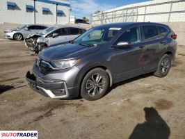 Honda CR-V 2022 1 Honda CR-V 2022 1