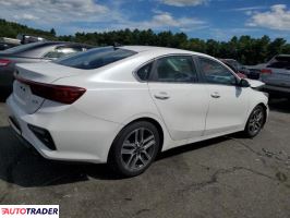 Kia Pozostałe 2020 2