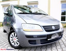 Fiat Idea 2003 1.4 95 KM