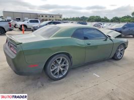 Dodge Challenger 2022 3