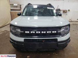 Ford Bronco 2022 1