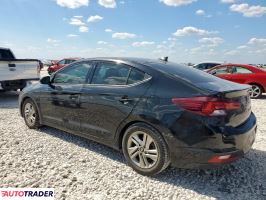 Hyundai Elantra 2019 2 Hyundai Elantra 2019 2