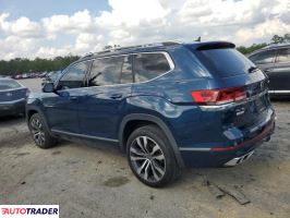 Volkswagen Atlas 2023 3