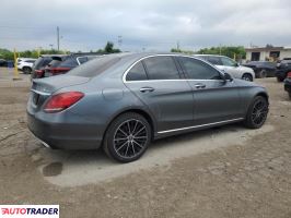 Mercedes CL 2020 2