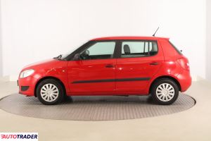 Skoda Fabia 2011 1.2 59 KM