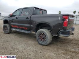 Chevrolet Silverado 2019 5 Chevrolet Silverado 2019 5