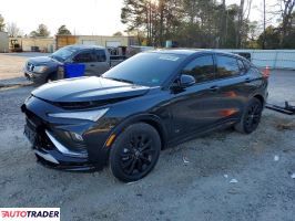 Buick Pozostałe 2025 1