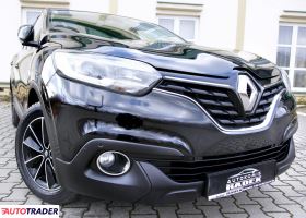 Renault Kadjar 2017 1.2 130 KM