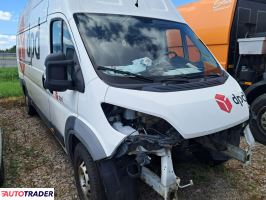 Citroen Jumper 2017 2.0