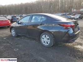Nissan Versa 2025 1