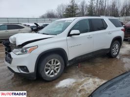 Chevrolet Traverse 2018 3