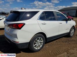Chevrolet Equinox 2022 1