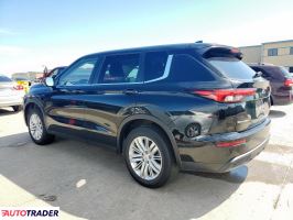 Mitsubishi Outlander 2022 2 Mitsubishi Outlander 2022 2