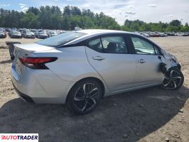 Nissan Versa 2024 1