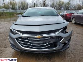 Chevrolet Malibu 2023 1