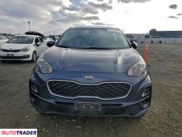 Kia Sportage 2021 2