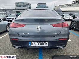 Mercedes GLE 2021 2.9 330 KM Mercedes GLE 2021 2.9 330 KM