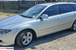 Mazda 6 2007 2.0 143 KM