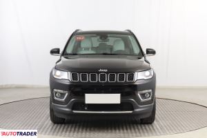 Jeep Compass 2019 1.4 167 KM Jeep Compass 2019 1.4 167 KM