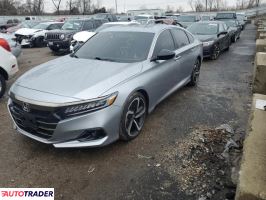 Honda Accord 2022 2