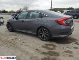 Honda Civic 2021 2