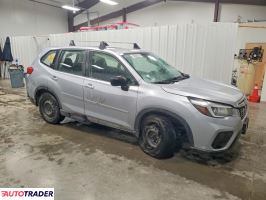 Subaru Forester 2020 2