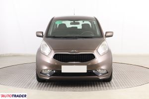 Kia Venga 2016 1.4 88 KM Kia Venga 2016 1.4 88 KM