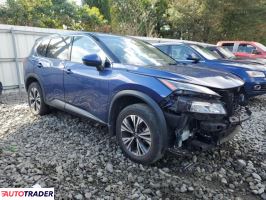 Nissan Rogue 2021 2