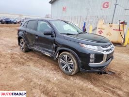 Mitsubishi Outlander 2022 2