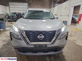 Nissan Rogue 2023 1