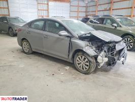 Hyundai Accent 2021 1